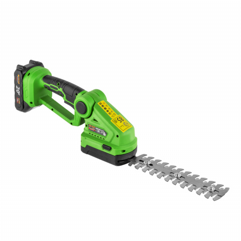 Aku nůžky na trávu a keře Procraft PGH2100 | PGH2100
